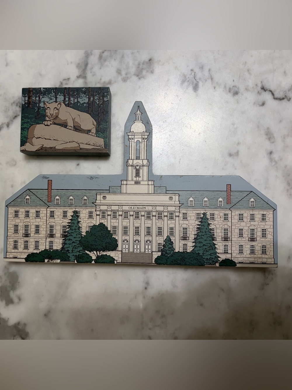 Penn state university, cats meow
